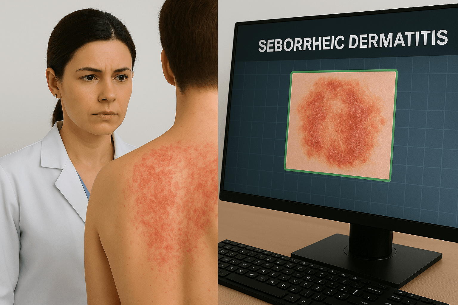 AI dermatology in action: How its diagnostic accuracy compares to dermatologists